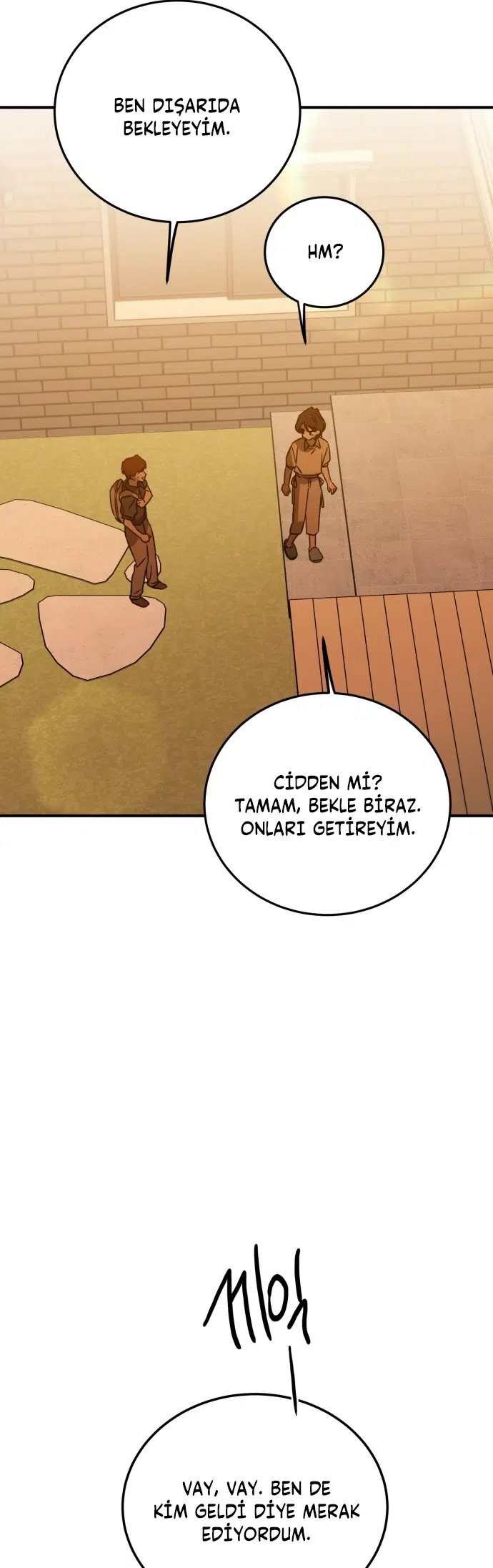 Canavarca Şeyler - Bölüm 81 Sayfa 52