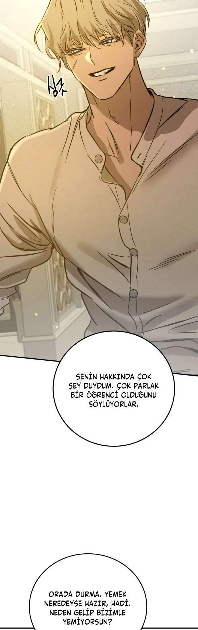 Canavarca Şeyler - Bölüm 81 Sayfa 54