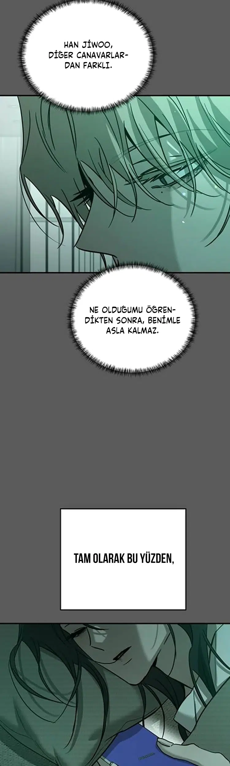 Canavarca Şeyler - Bölüm 82 Sayfa 34