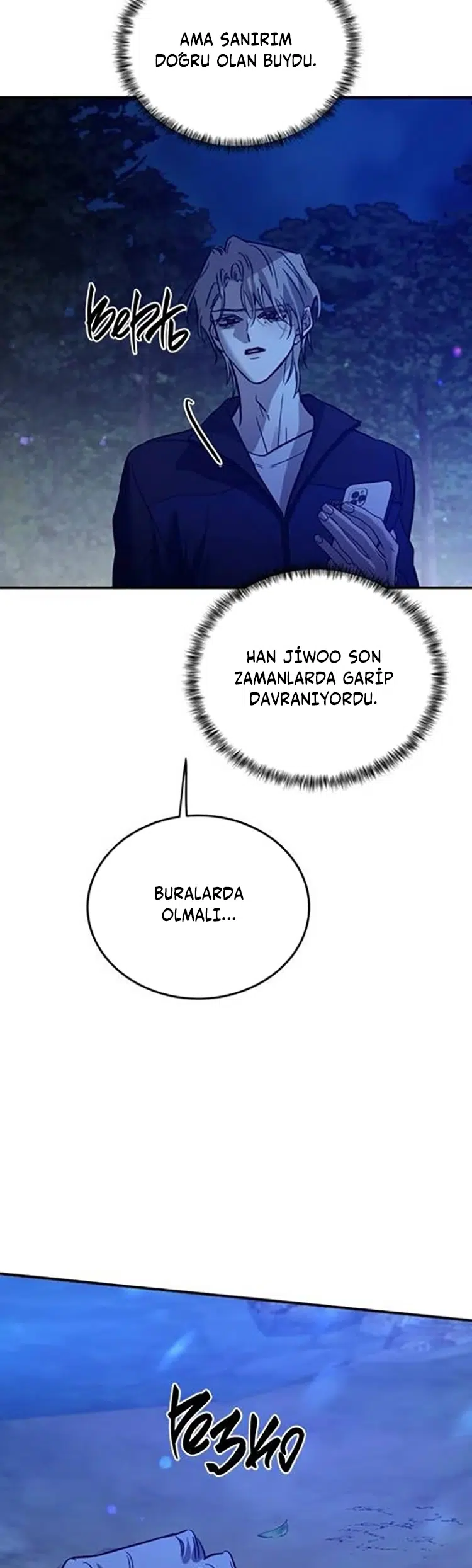 Canavarca Şeyler - Bölüm 82 Sayfa 38