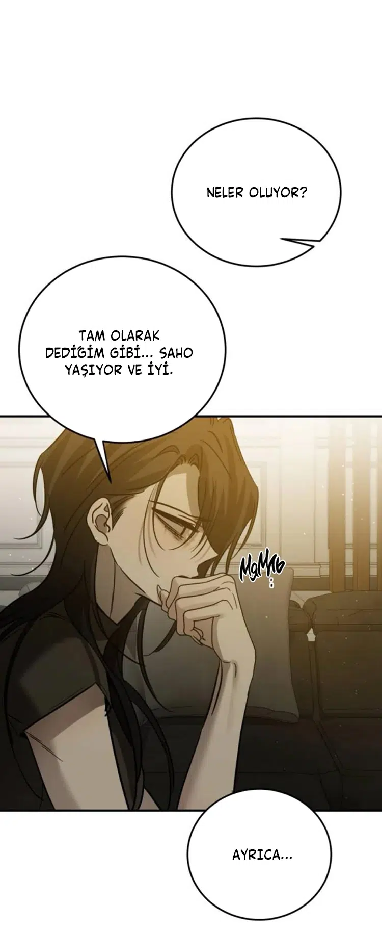 Canavarca Şeyler - Bölüm 83 Sayfa 21