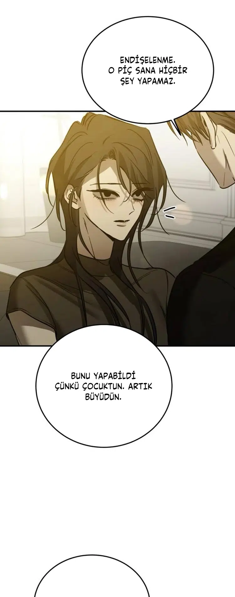 Canavarca Şeyler - Bölüm 83 Sayfa 28