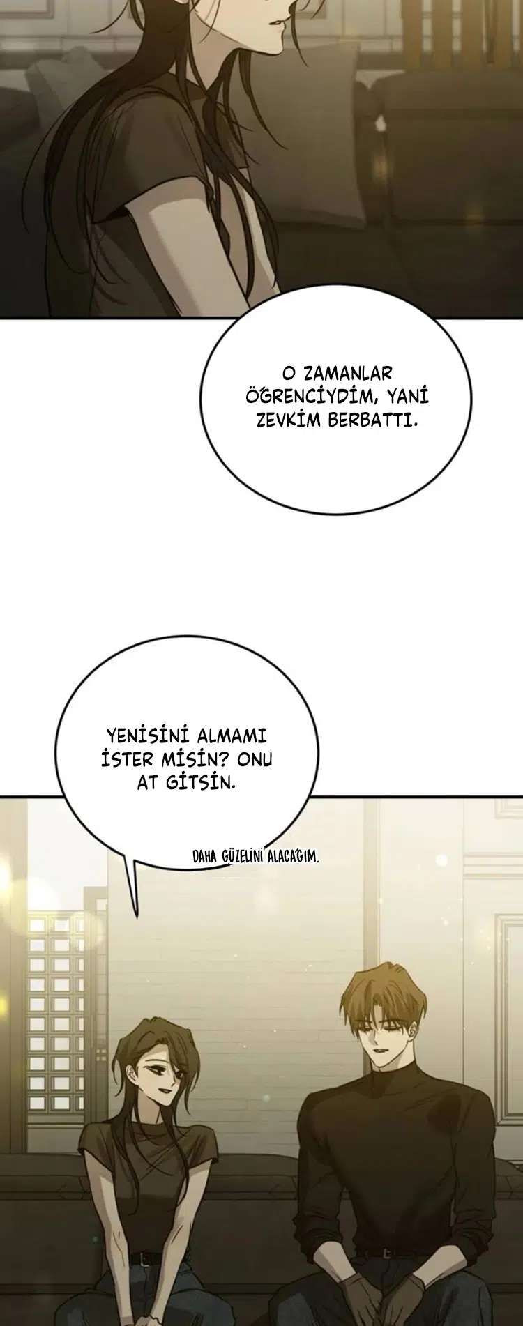 Canavarca Şeyler - Bölüm 83 Sayfa 39