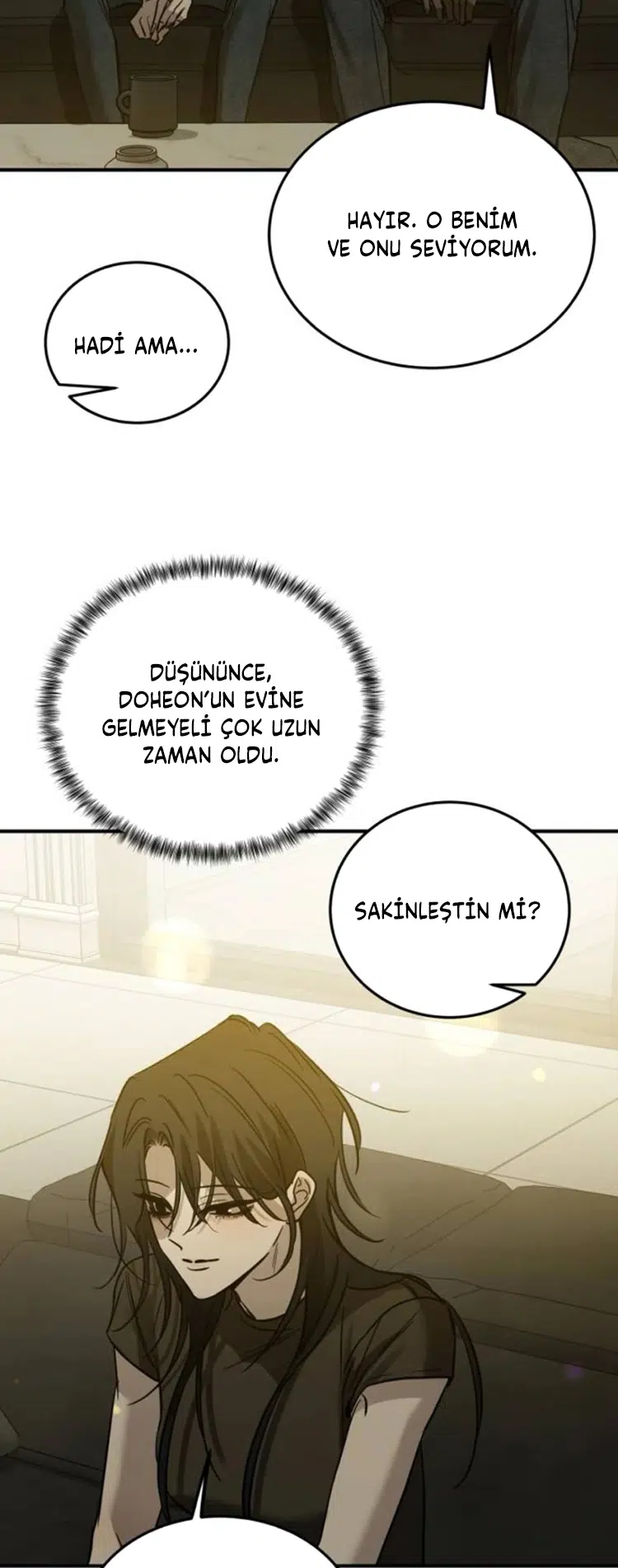 Canavarca Şeyler - Bölüm 83 Sayfa 40