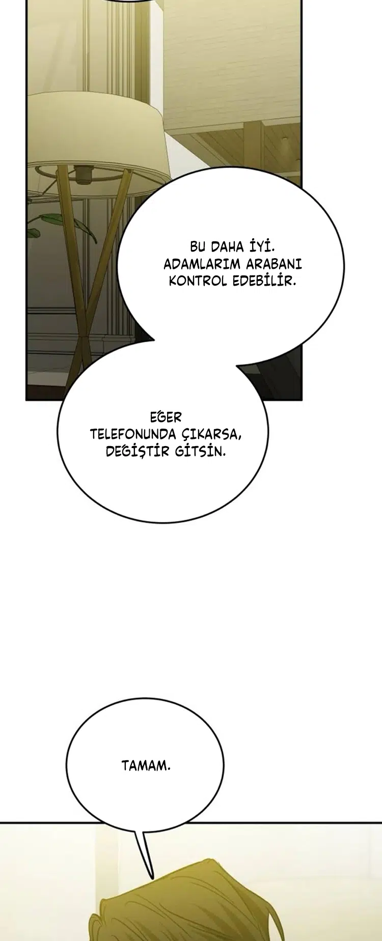 Canavarca Şeyler - Bölüm 83 Sayfa 50
