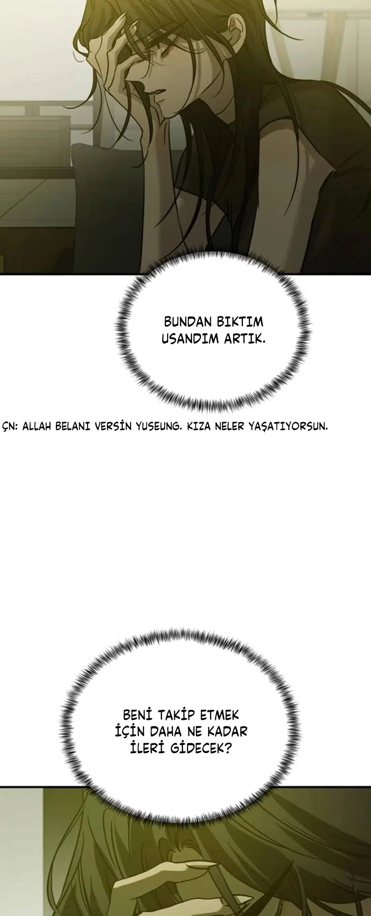 Canavarca Şeyler - Bölüm 83 Sayfa 51