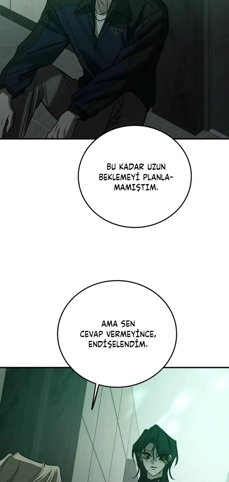 Canavarca Şeyler - Bölüm 83 Sayfa 71