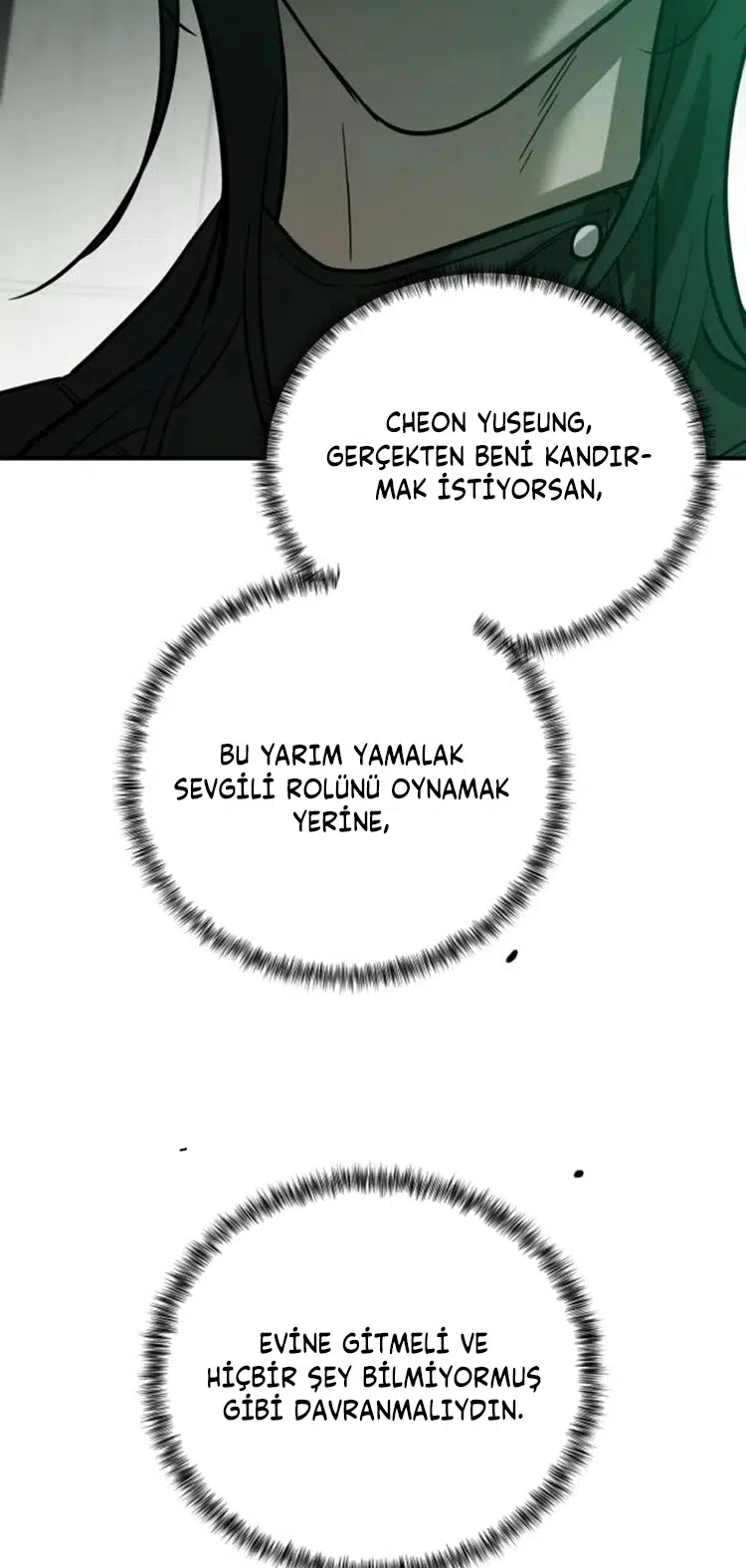 Canavarca Şeyler - Bölüm 83 Sayfa 74