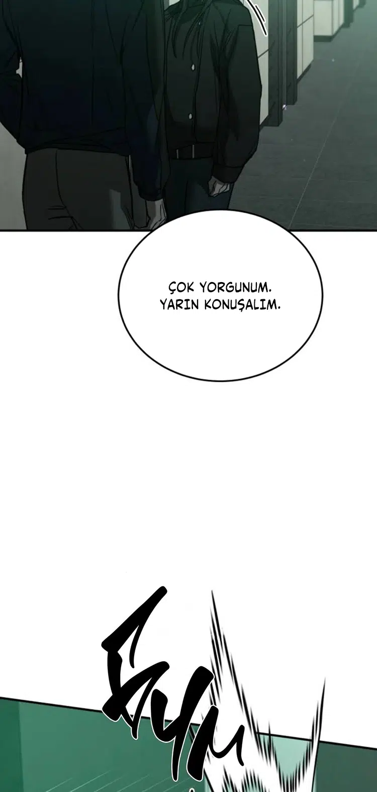 Canavarca Şeyler - Bölüm 83 Sayfa 76