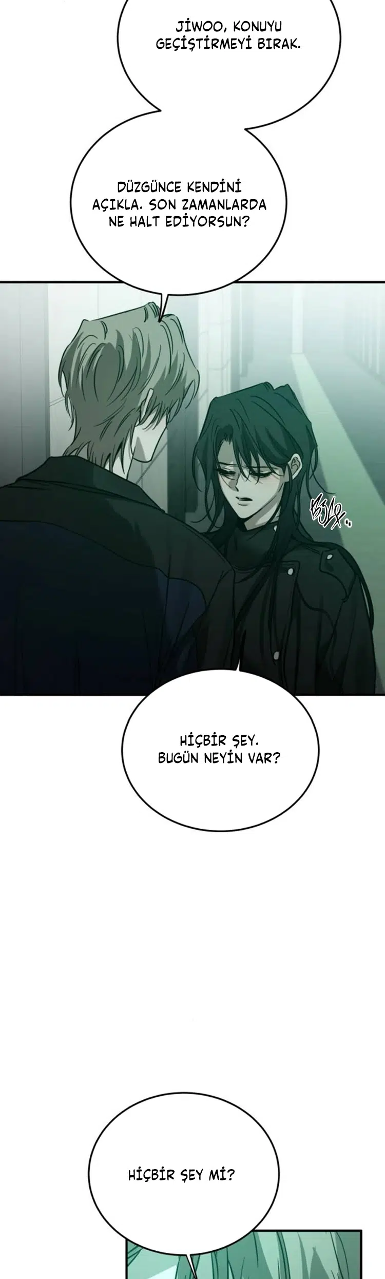 Canavarca Şeyler - Bölüm 84 Sayfa 3