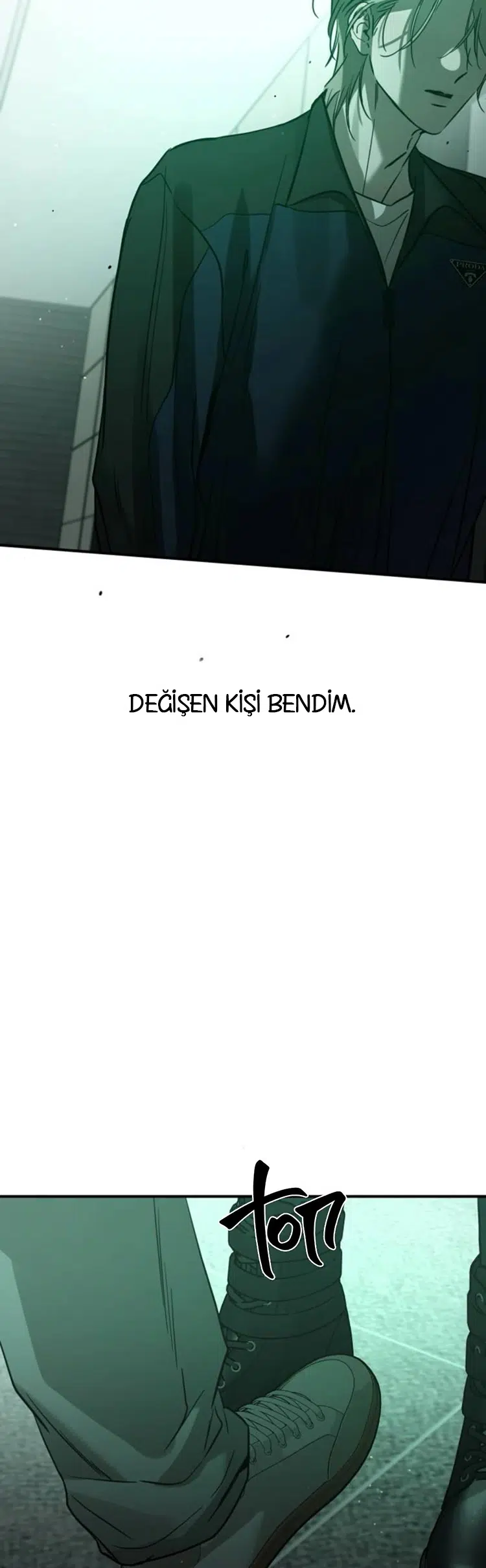 Canavarca Şeyler - Bölüm 84 Sayfa 17