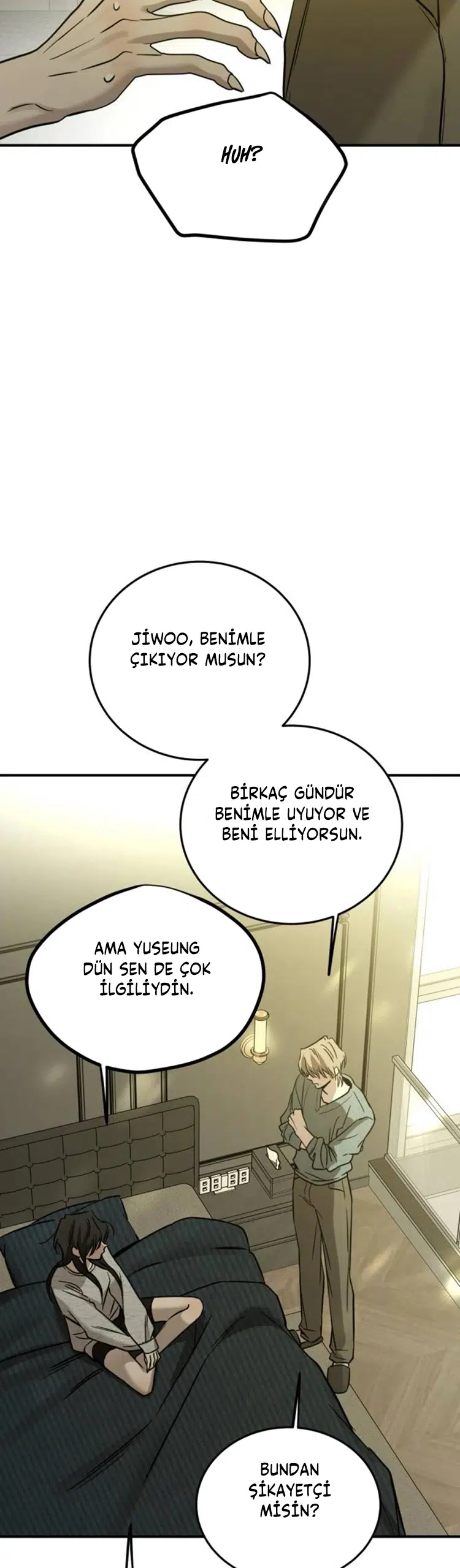 Canavarca Şeyler - Bölüm 84 Sayfa 68