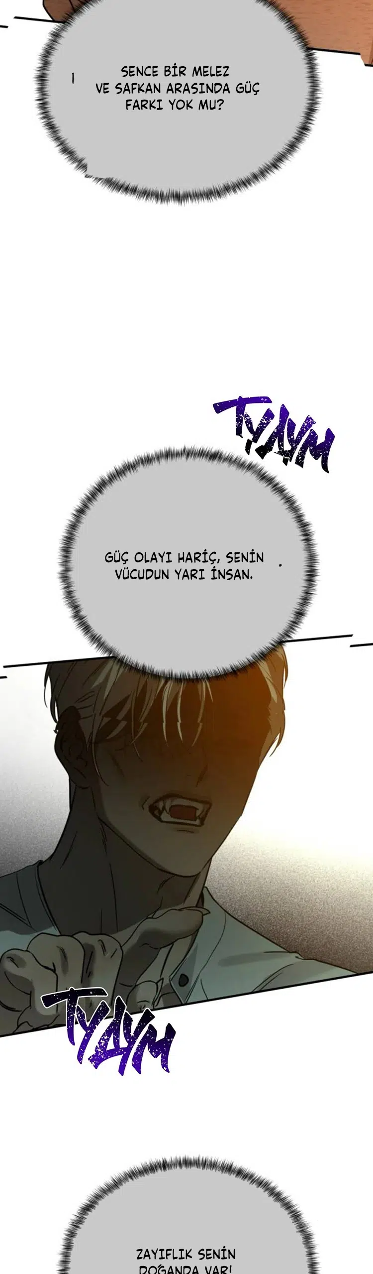 Canavarca Şeyler - Bölüm 84 Sayfa 75
