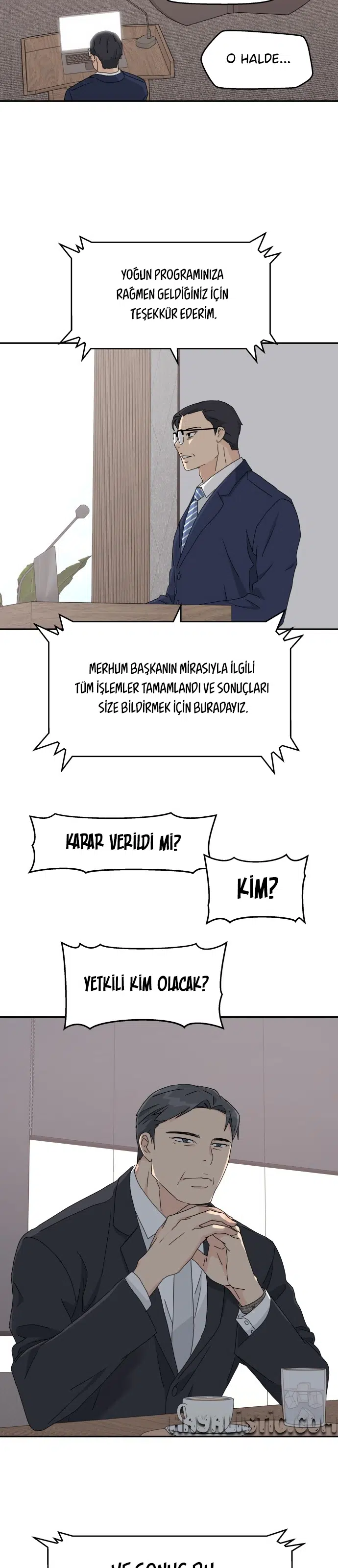 Sami’nin Oyunu - Bölüm 1 Sayfa 34