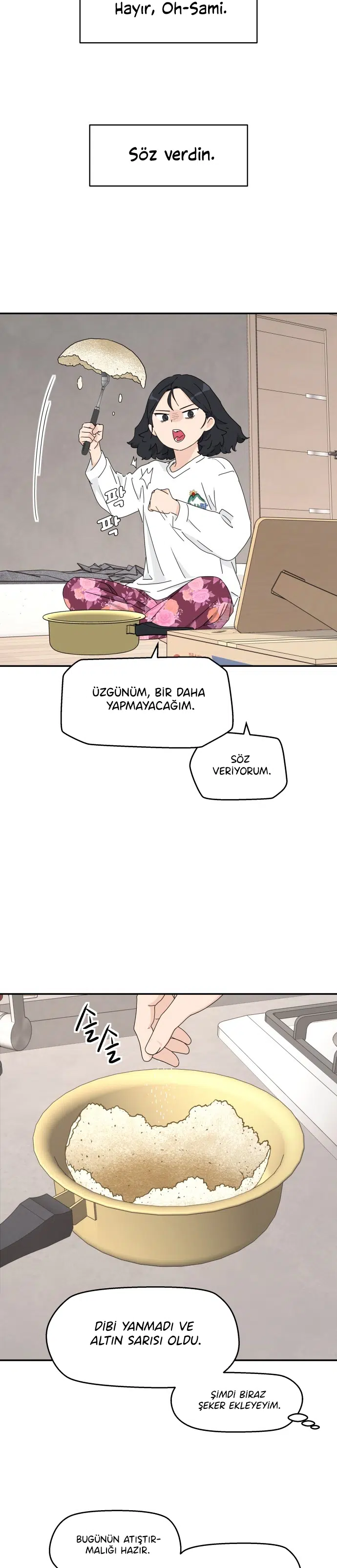 Sami’nin Oyunu - Bölüm 2 Sayfa 3