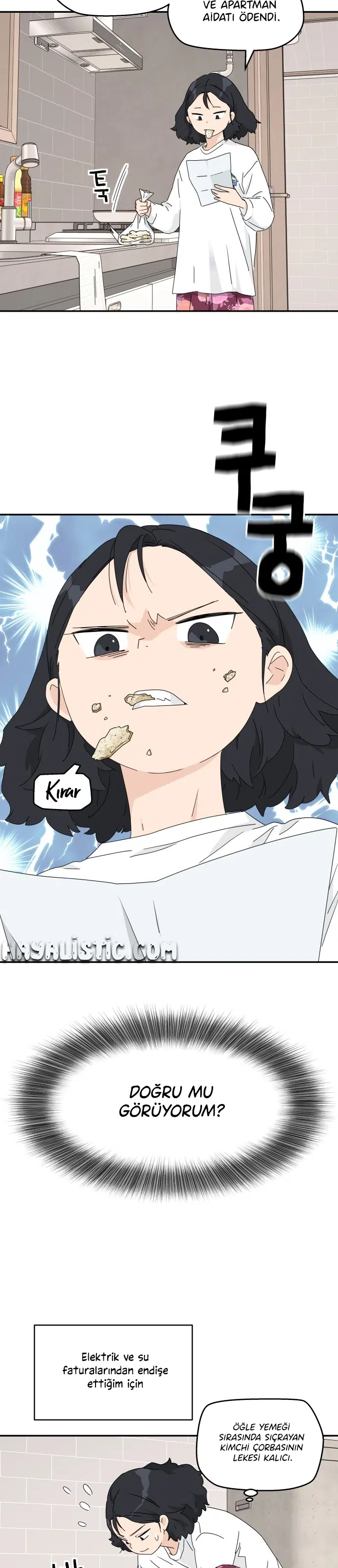 Sami’nin Oyunu - Bölüm 2 Sayfa 4