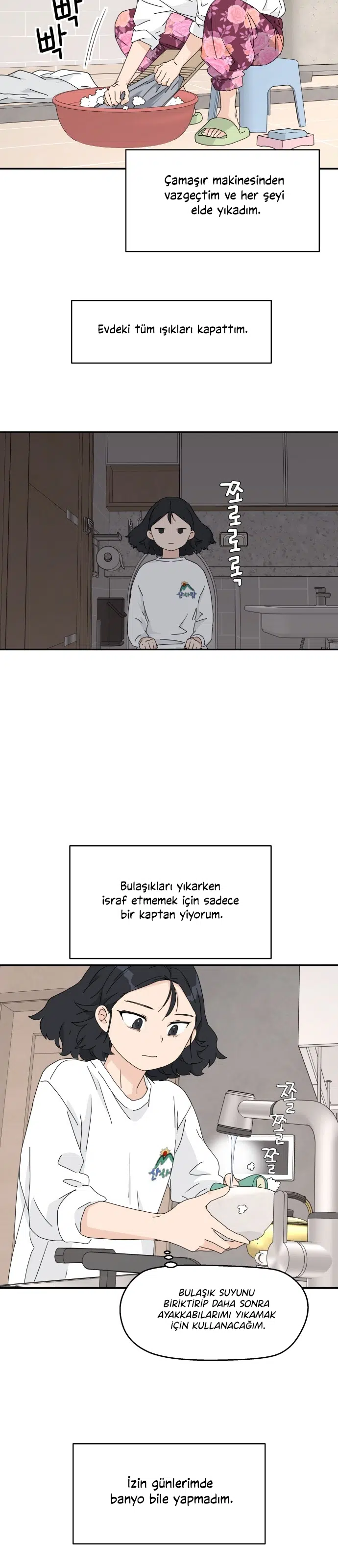 Sami’nin Oyunu - Bölüm 2 Sayfa 5