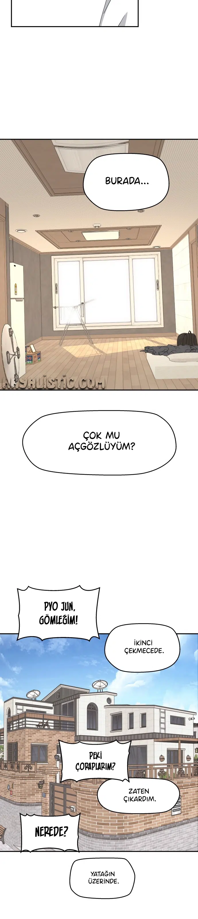 Sami’nin Oyunu - Bölüm 2 Sayfa 7