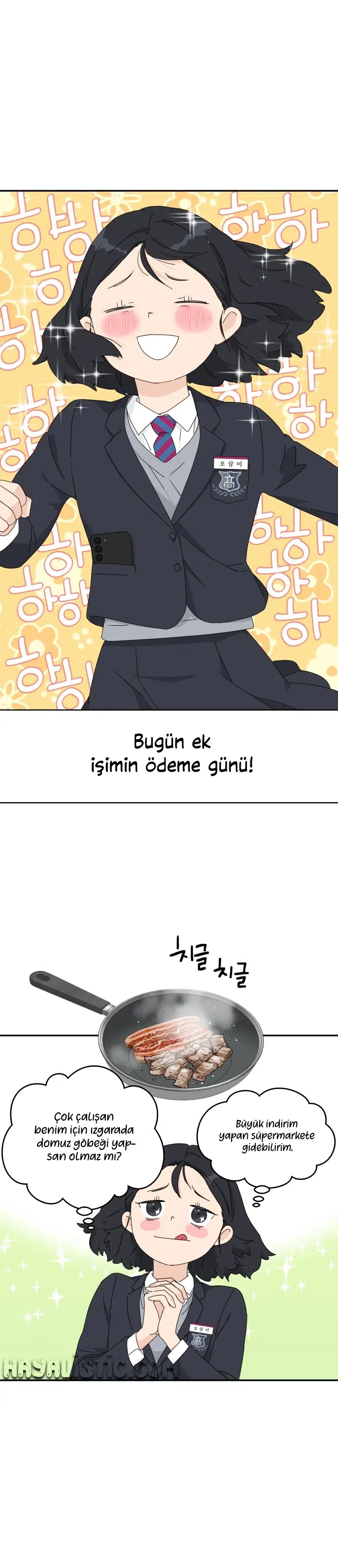 Sami’nin Oyunu - Bölüm 2 Sayfa 16