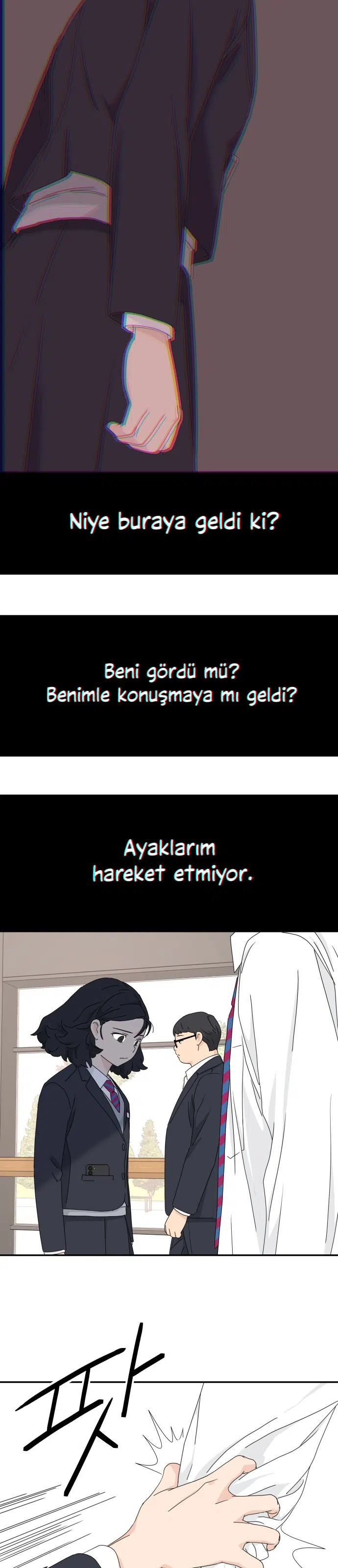 Sami’nin Oyunu - Bölüm 2 Sayfa 20