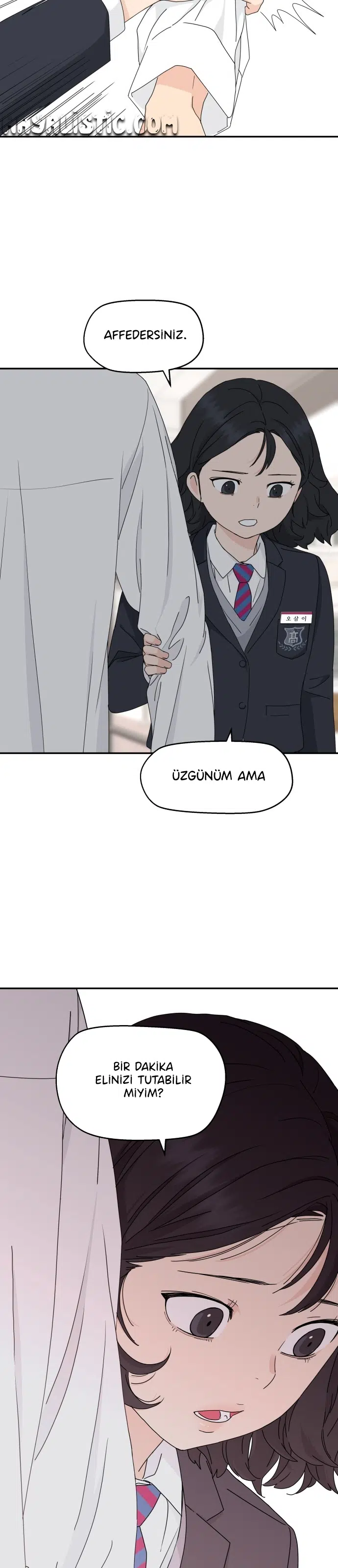 Sami’nin Oyunu - Bölüm 2 Sayfa 21