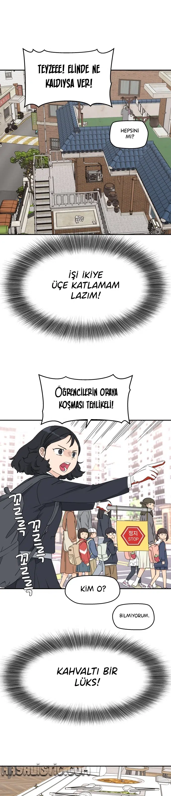 Sami’nin Oyunu - Bölüm 3 Sayfa 7