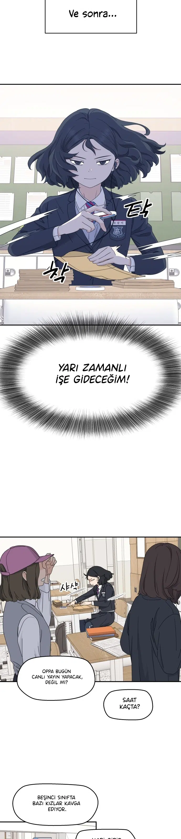 Sami’nin Oyunu - Bölüm 3 Sayfa 9