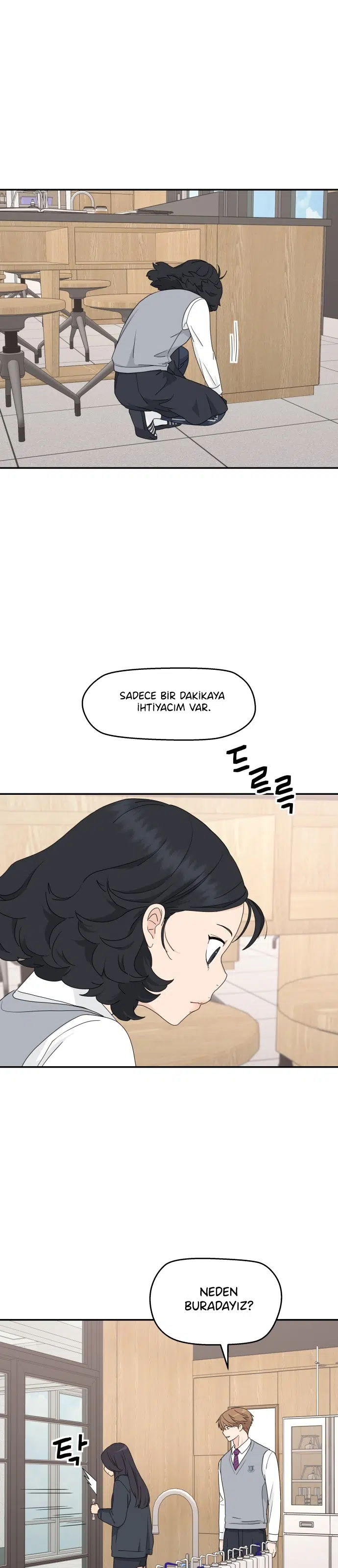 Sami’nin Oyunu - Bölüm 3 Sayfa 29