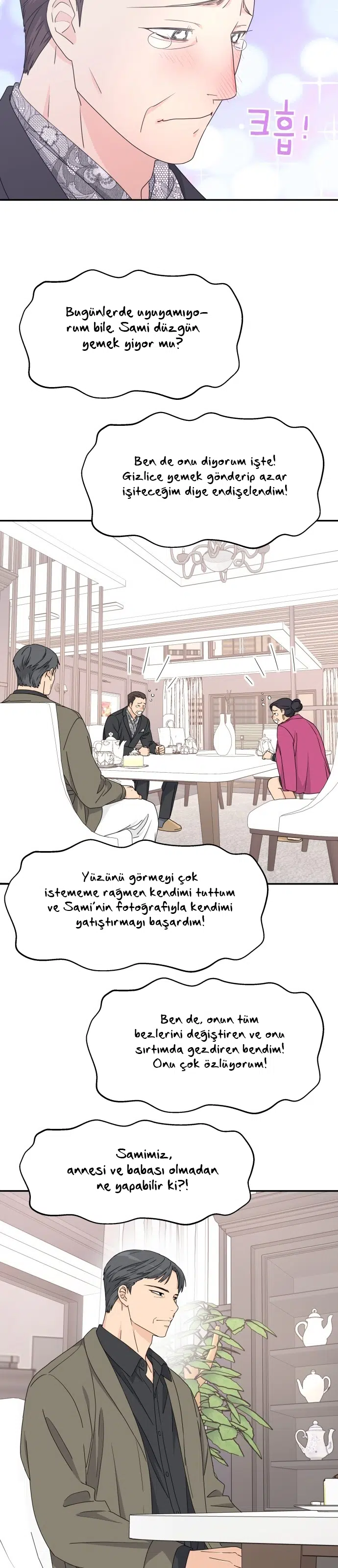 Sami’nin Oyunu - Bölüm 5 Sayfa 9