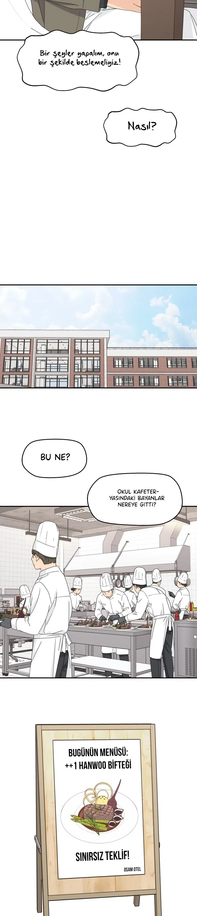 Sami’nin Oyunu - Bölüm 5 Sayfa 10