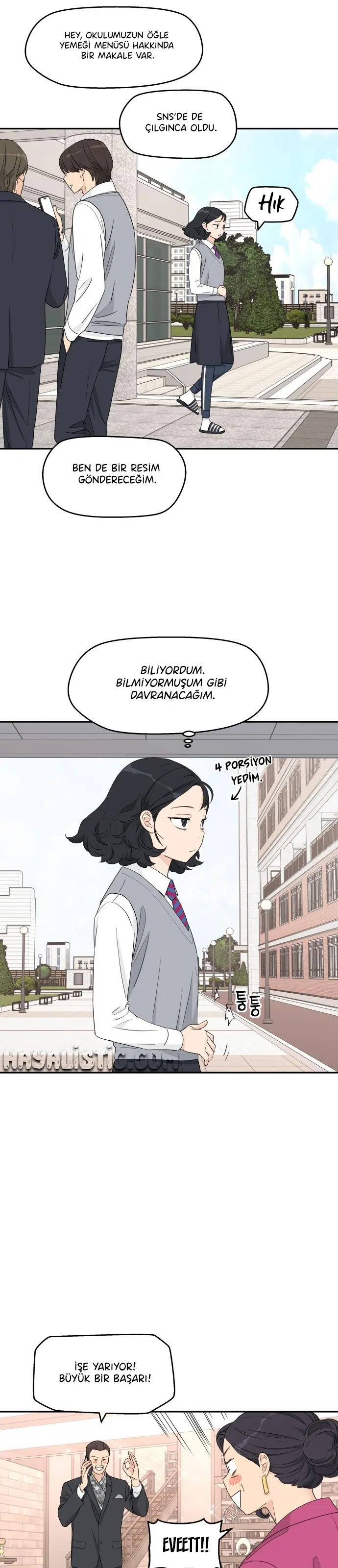 Sami’nin Oyunu - Bölüm 5 Sayfa 13