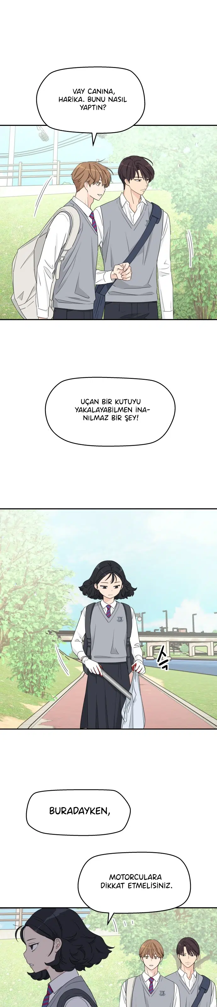 Sami’nin Oyunu - Bölüm 6 Sayfa 3
