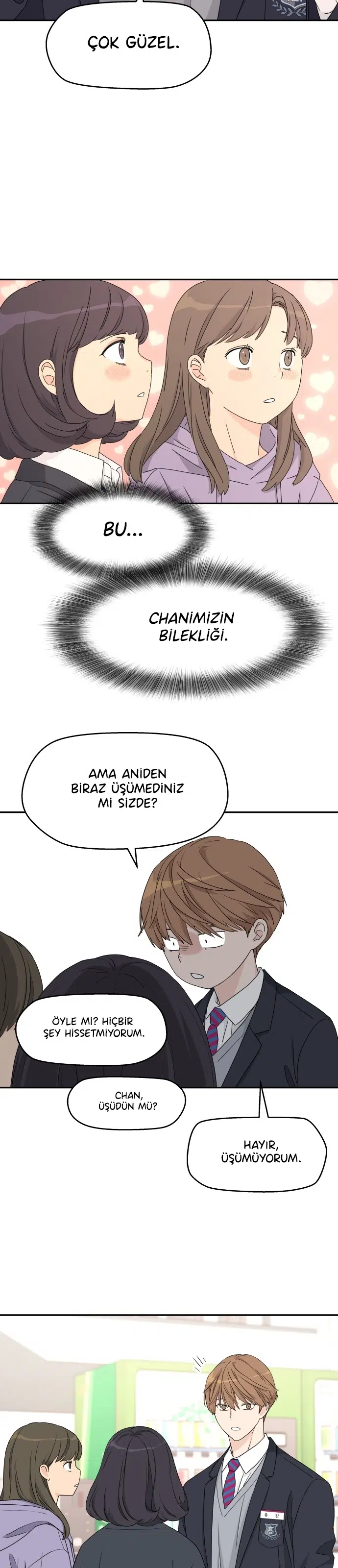Sami’nin Oyunu - Bölüm 6 Sayfa 10