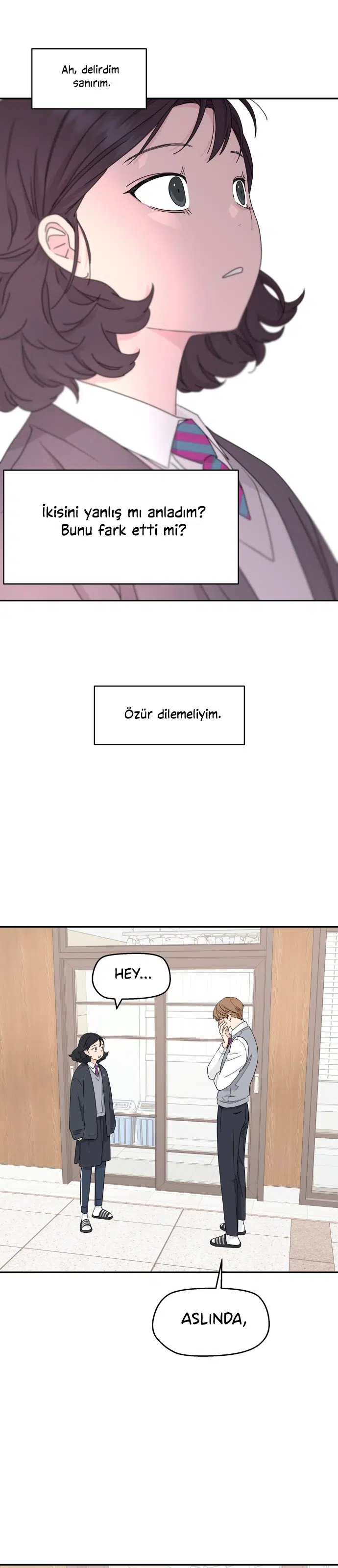 Sami’nin Oyunu - Bölüm 6 Sayfa 27
