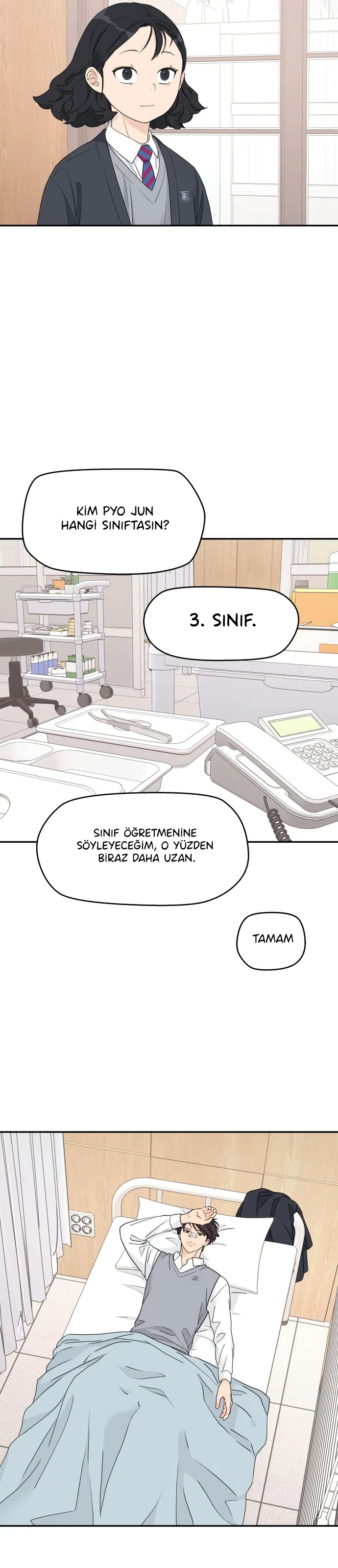 Sami’nin Oyunu - Bölüm 6 Sayfa 28