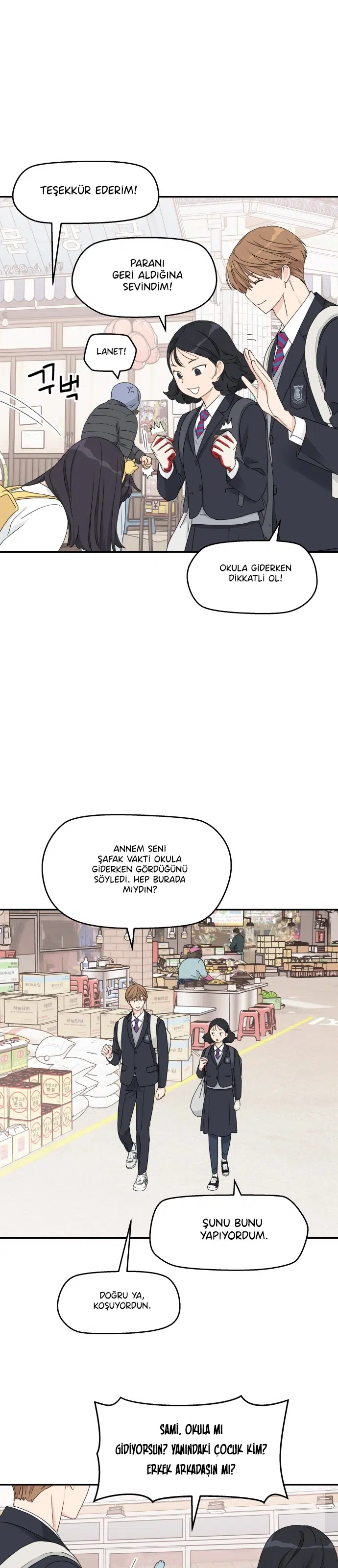 Sami’nin Oyunu - Bölüm 8 Sayfa 21