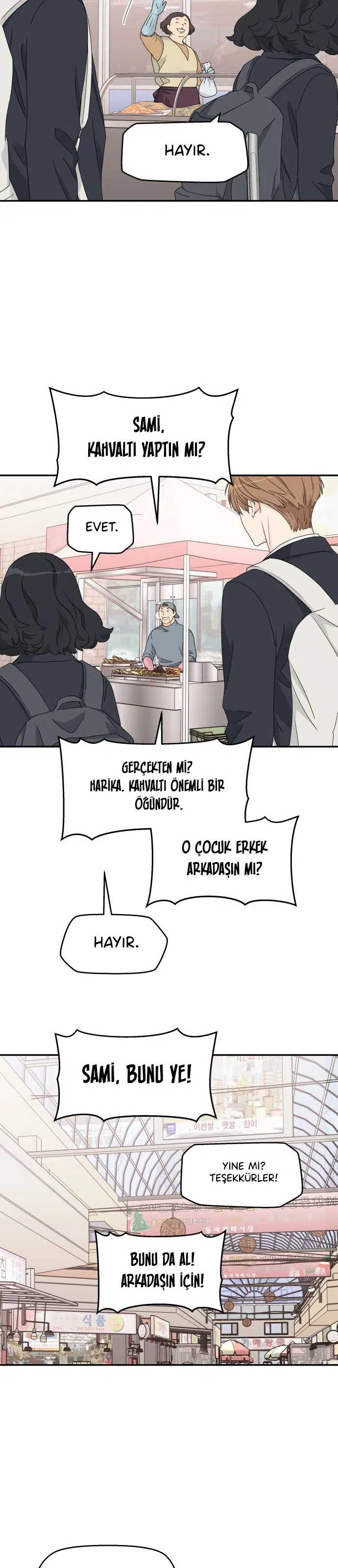 Sami’nin Oyunu - Bölüm 8 Sayfa 22