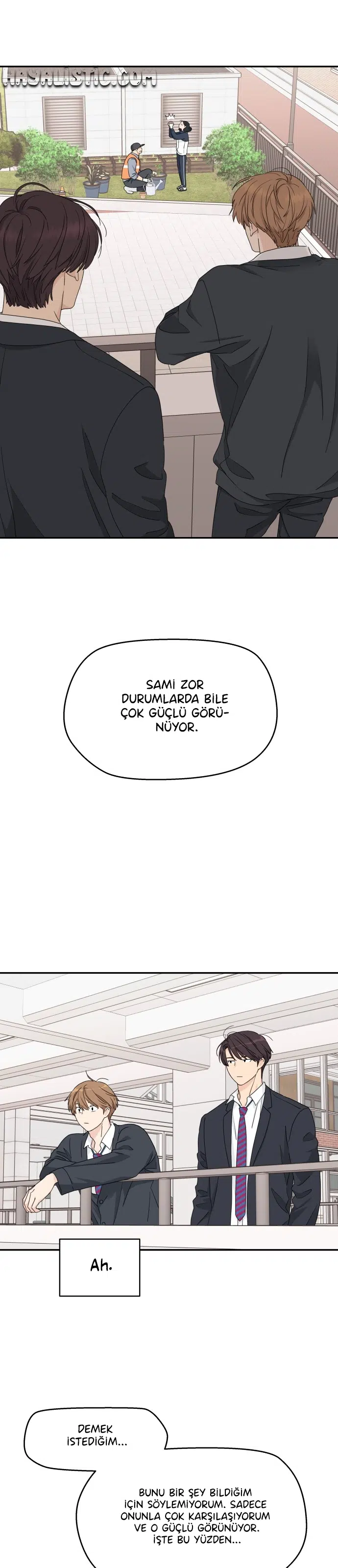 Sami’nin Oyunu - Bölüm 8 Sayfa 26