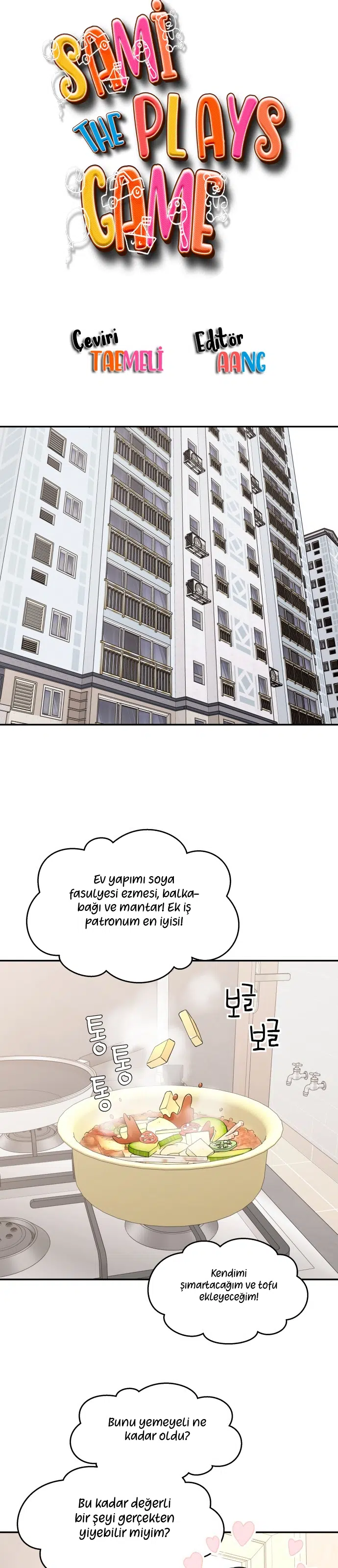 Sami’nin Oyunu - Bölüm 9 Sayfa 6