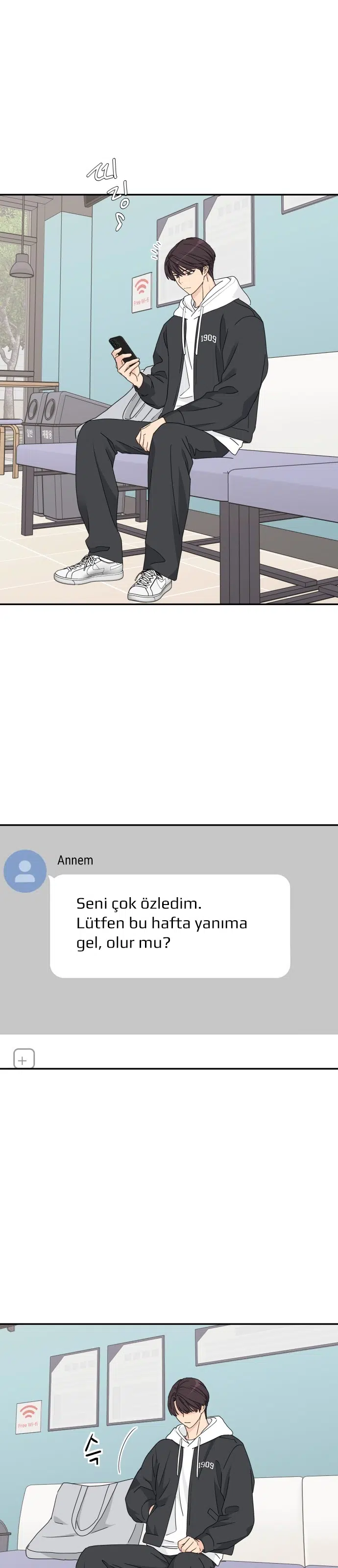 Sami’nin Oyunu - Bölüm 9 Sayfa 22