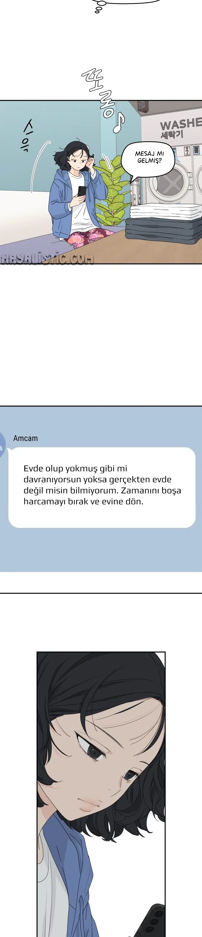 Sami’nin Oyunu - Bölüm 9 Sayfa 26