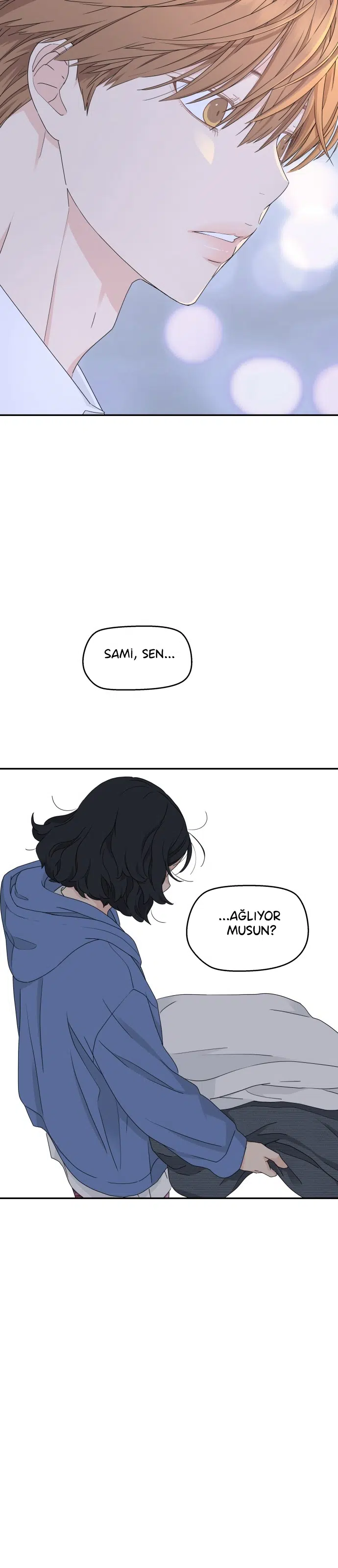 Sami’nin Oyunu - Bölüm 9 Sayfa 31