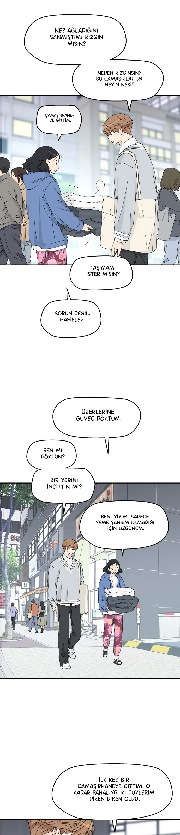 Sami’nin Oyunu - Bölüm 10 Sayfa 4
