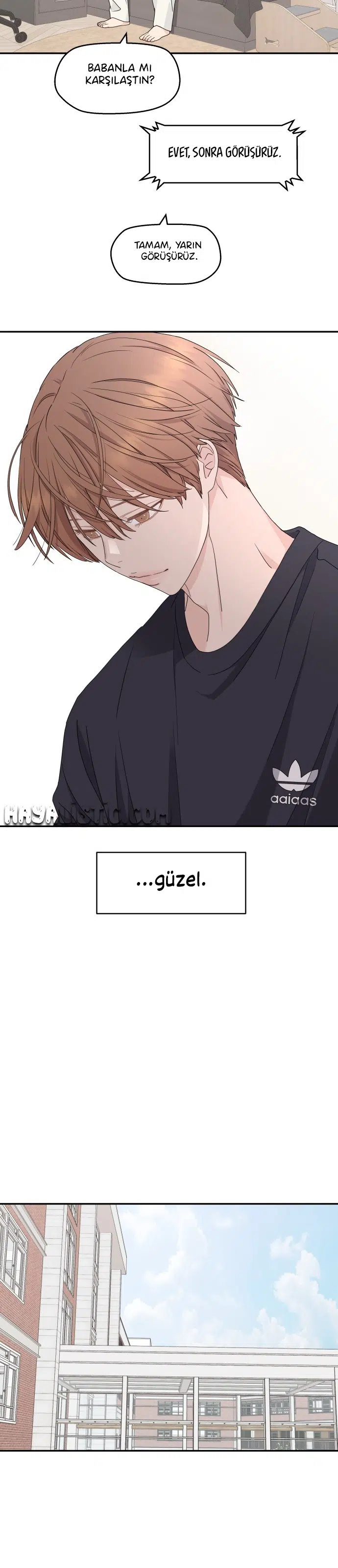 Sami’nin Oyunu - Bölüm 11 Sayfa 11