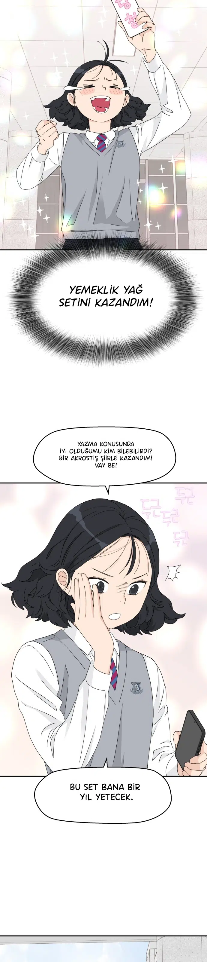 Sami’nin Oyunu - Bölüm 11 Sayfa 13