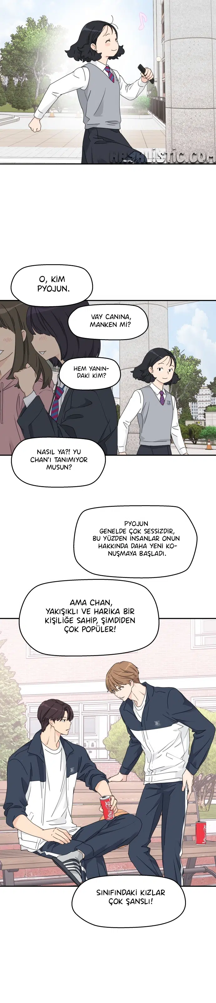 Sami’nin Oyunu - Bölüm 11 Sayfa 14