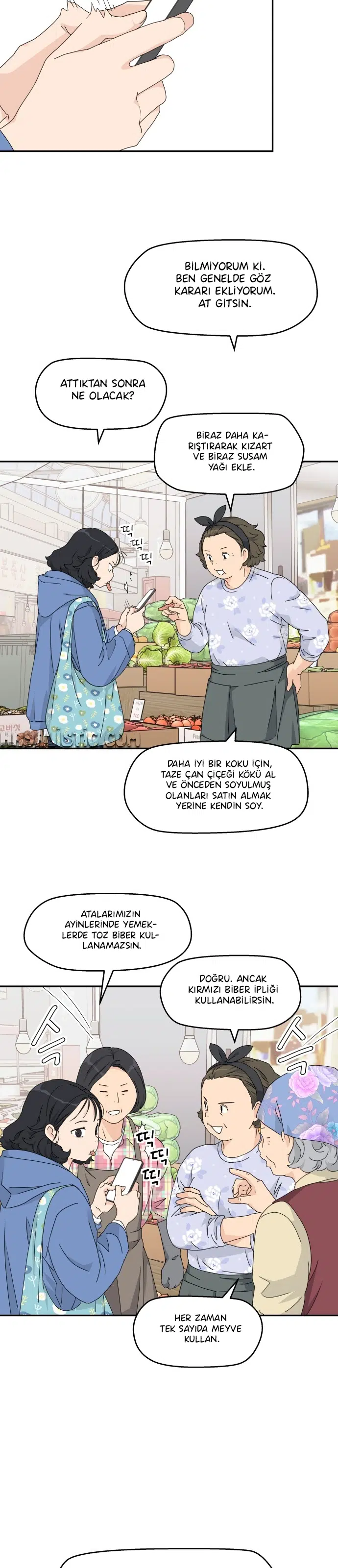 Sami’nin Oyunu - Bölüm 11 Sayfa 22
