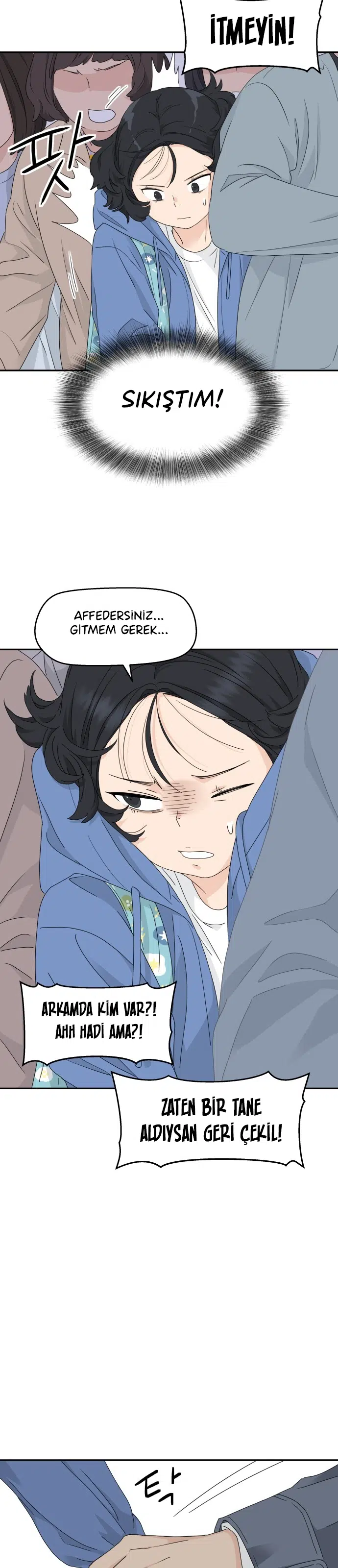 Sami’nin Oyunu - Bölüm 11 Sayfa 27