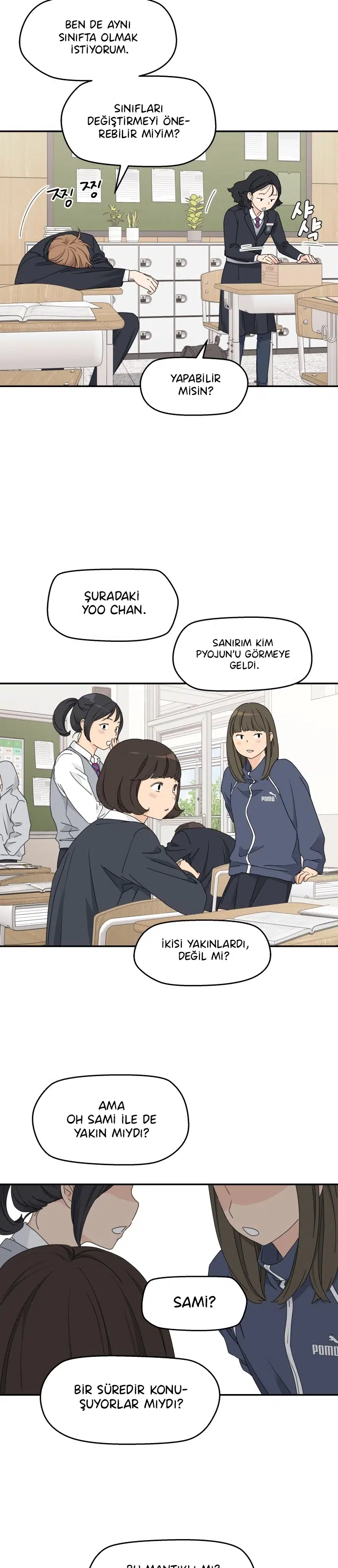 Sami’nin Oyunu - Bölüm 13 Sayfa 10