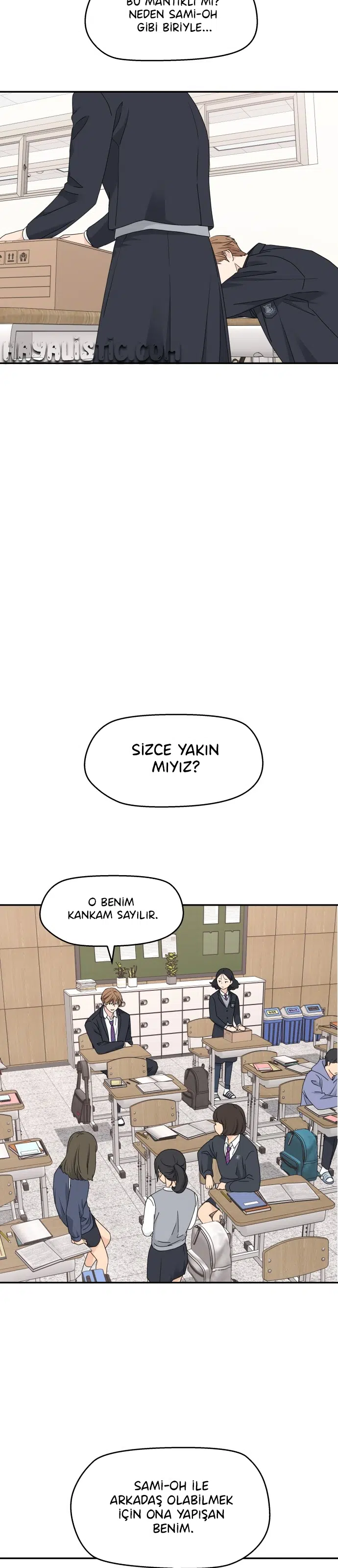 Sami’nin Oyunu - Bölüm 13 Sayfa 11
